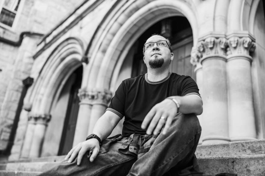 NEWS Darkwave Band Peter Jennings Disciples Brings Dreams And Nightmares To New EP, 'Bad News'