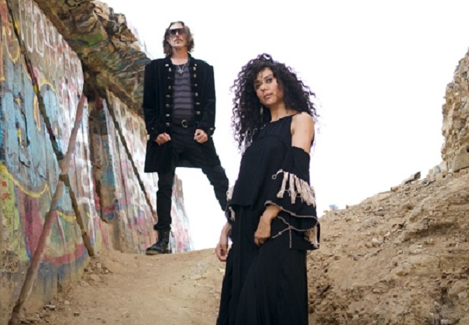 NEWS Darkwave Band, TIGERCIDE Brings Chaos & Harmony To Their Single, 'I Of Tiger' NEWS Darkwave Band, TIGERCIDE Brings Chaos & Harmony To Their Single, 'I Of Tiger'
