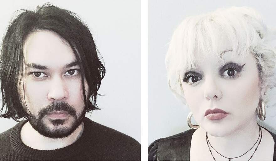 NEWS Darkwave Duo Band HANGING FREUD Speaks Of Loss And Transformation with 'Persona Normal' NEWS Darkwave Duo Band HANGING FREUD Speaks Of Loss And Transformation with 'Persona Normal'