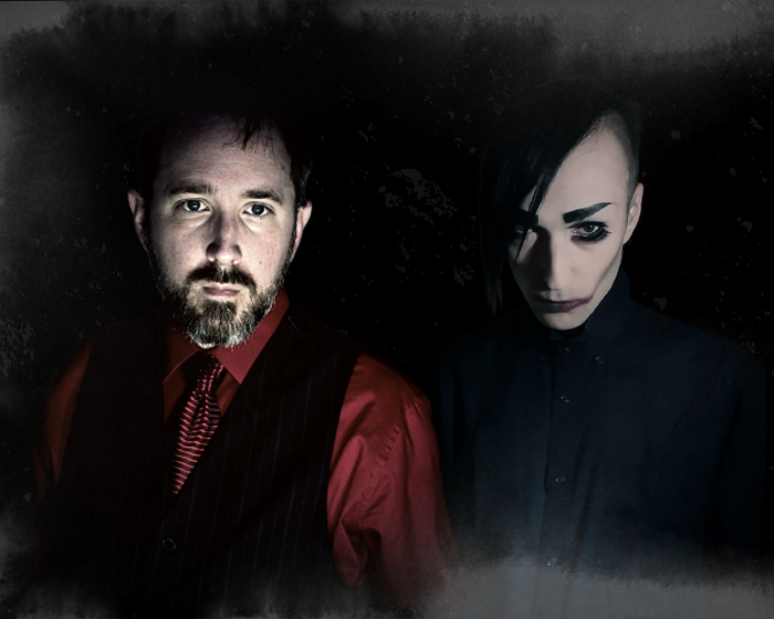NEWS Darkwave Duo Sever The Servants Drop Apocalyptic Debut LP
