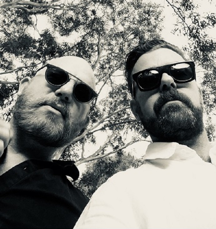 NEWS Darkwave Duo, THE COLD FIELD Bring Triumph Against Darkness With New Album, 'Hollows' NEWS Darkwave Duo, THE COLD FIELD Bring Triumph Against Darkness With New Album, 'Hollows'
