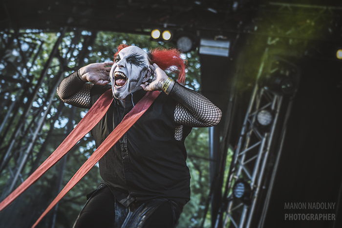 DAS ICH - Amphi Festival, Köln, Germany