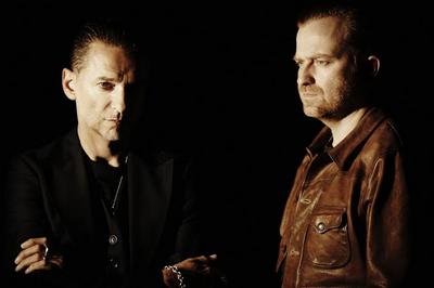 NEWS Dave Gahan releases new album with Soulsavers