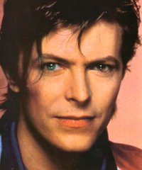 DAVID BOWIE