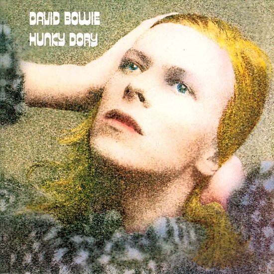 NEWS Life On Mars?- David Bowie's Hunky Dory Is 52 Today!