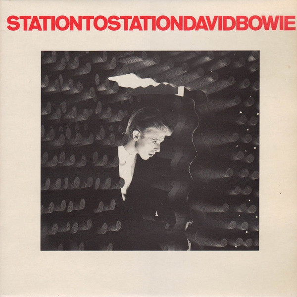 NEWS 46 years with David Bowie from Station To Station.