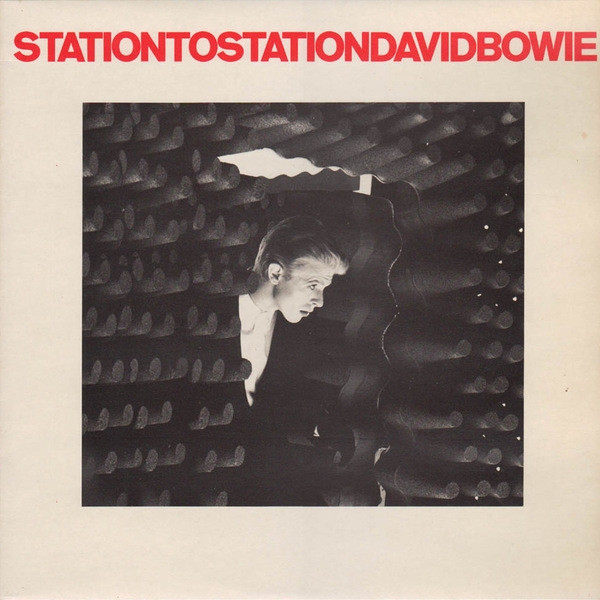 NEWS 48 years with David Bowie from Station To Station.