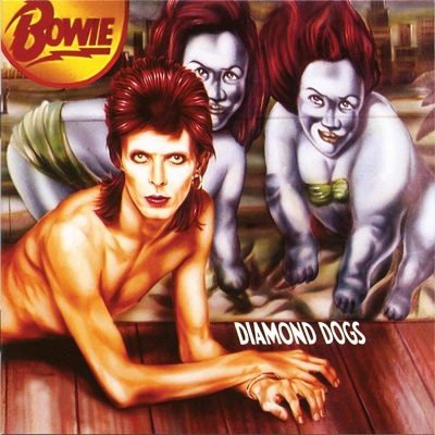 NEWS 48 years Of Diamond Dogs!