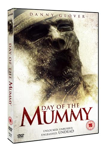 NEWS Day of the Mummy comes to DVD