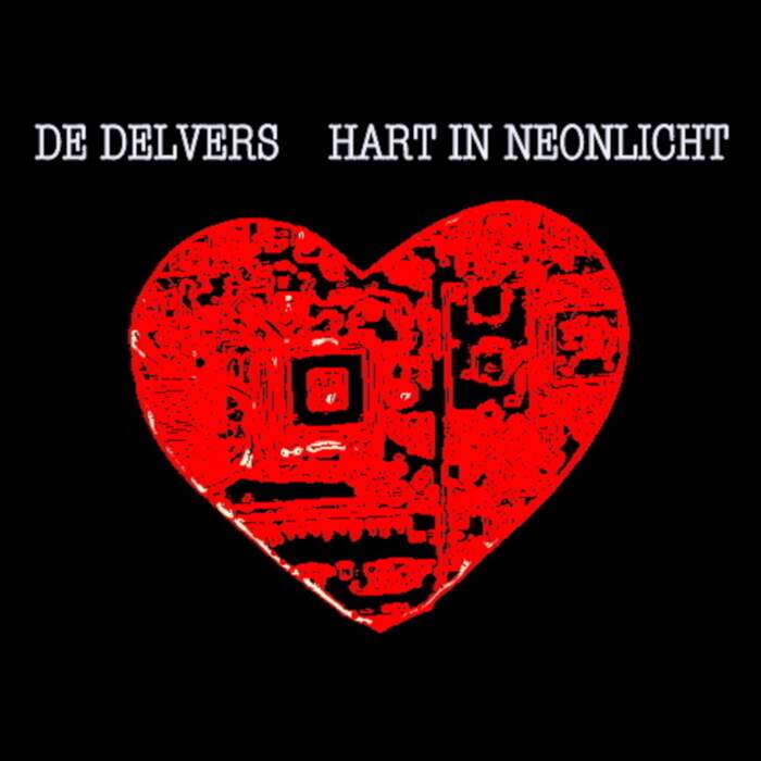 18/11/2021 : DE DELVERS - Hart in neonlicht