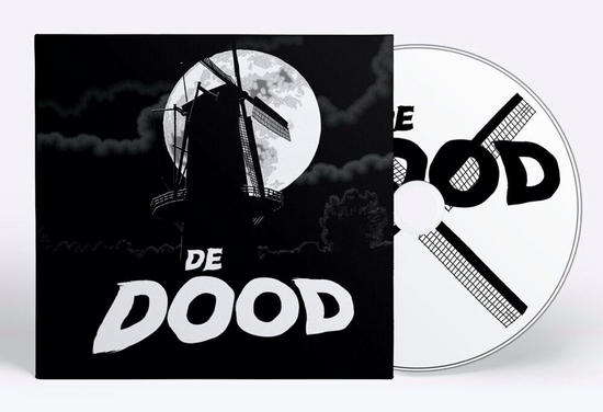 23/09/2015 : DE DOOD - De Titelloze Eerste