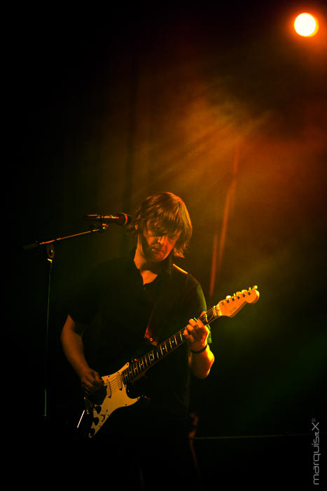 DE VOLANGES - 10 Years Bunkerleute, Het Depot, Leuven, Belgium