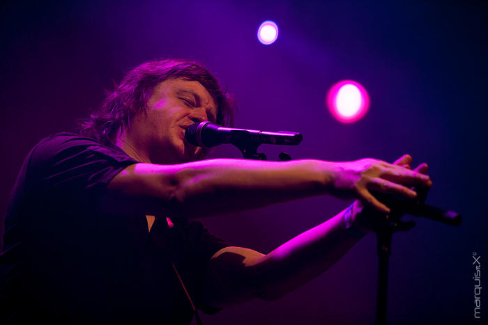 DE VOLANGES - 10 Years Bunkerleute, Het Depot, Leuven, Belgium