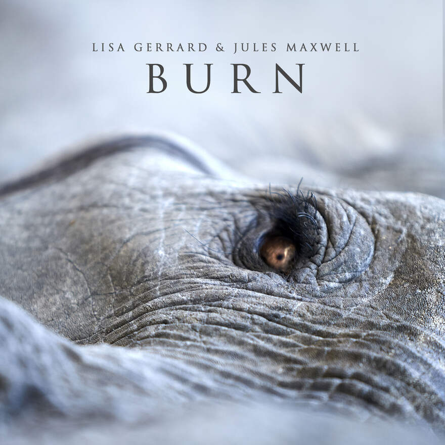 NEWS Dead Can Dance's Lisa Gerrard and Jules Maxwell release outstanding 'Burn' LP.