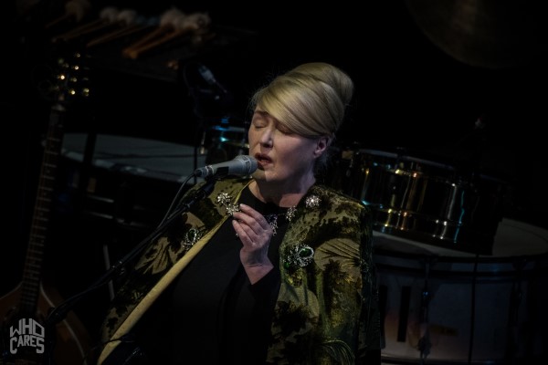 photoshoot DEAD CAN DANCE Stadsschouwburg Antwerpen