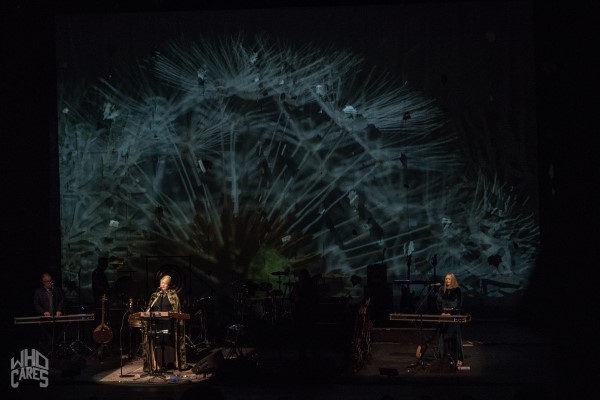 DEAD CAN DANCE - Stadsschouwburg Antwerpen