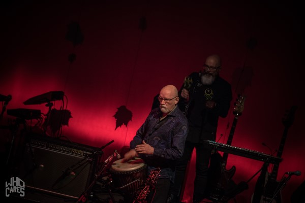 DEAD CAN DANCE - Stadsschouwburg Antwerpen