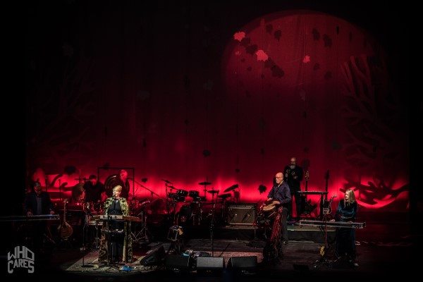 DEAD CAN DANCE - Stadsschouwburg Antwerpen