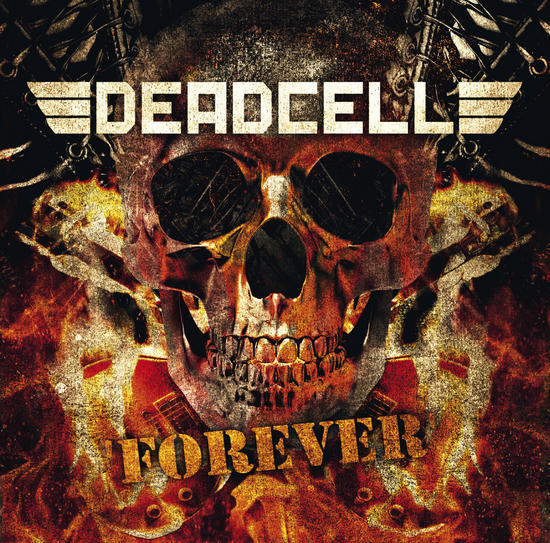 10/08/2014 : DEADCELL - Forever single