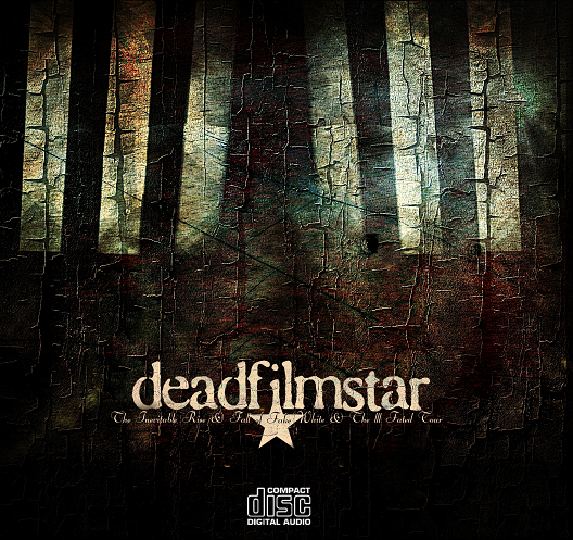 07/11/2015 : DEADFILMSTAR - The Inevitable Rise & Fall Of Fake White &The Ill Fated Tour