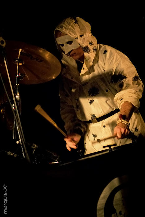DEATH IN JUNE - Steeple, Waregem, Belgium