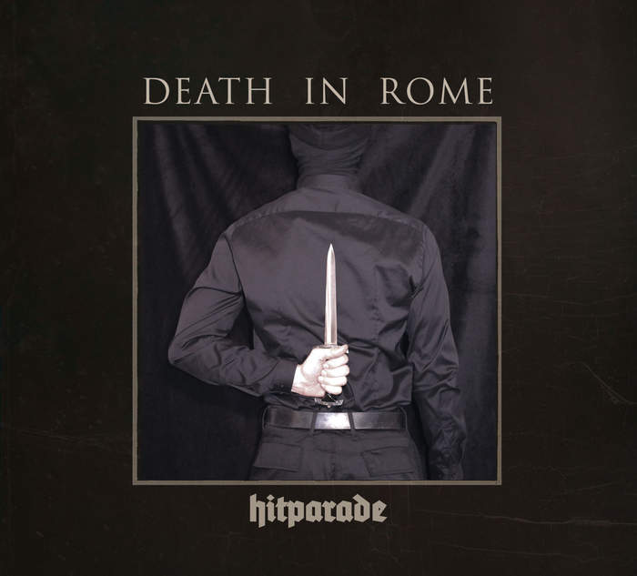 11/12/2016 : DEATH IN ROME - Hitparade