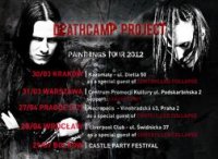DEATHCAMP PROJECT
