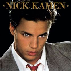 NEWS Debut album by Nick Kamen reissued on Cherry Pop