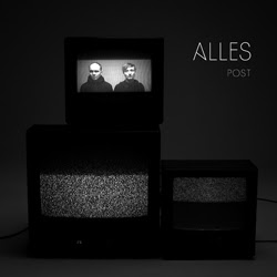 NEWS Debut by ALLES on CD
