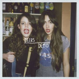 NEWS Deers release their debut single