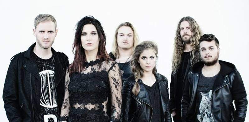 NEWS Delain unveil first albums details