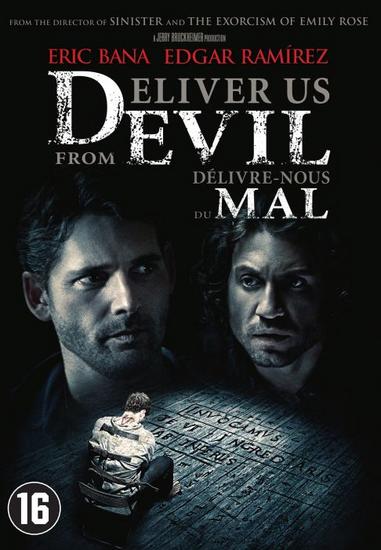 22/01/2015 : SCOTT DERRICKSON - Deliver Us From Evil