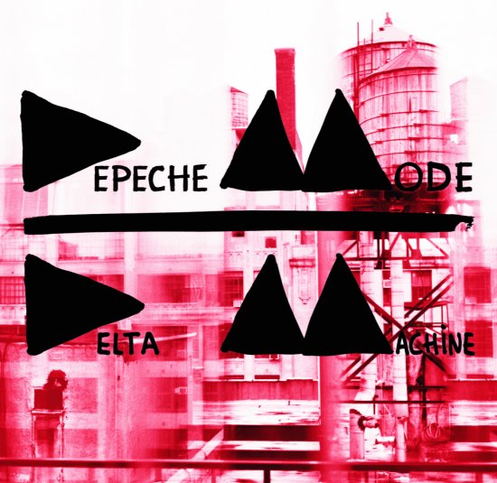 26/03/2013 : DEPECHE MODE - Delta Machine