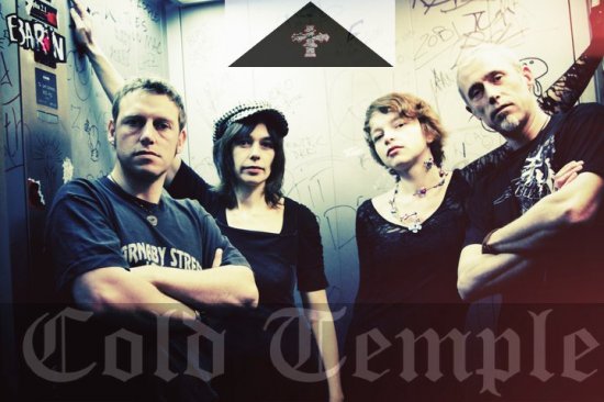 15/08/2011 : COLD TEMPLE - Demo