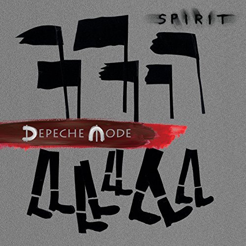 17/04/2017 : DEPECHE MODE - Spirit