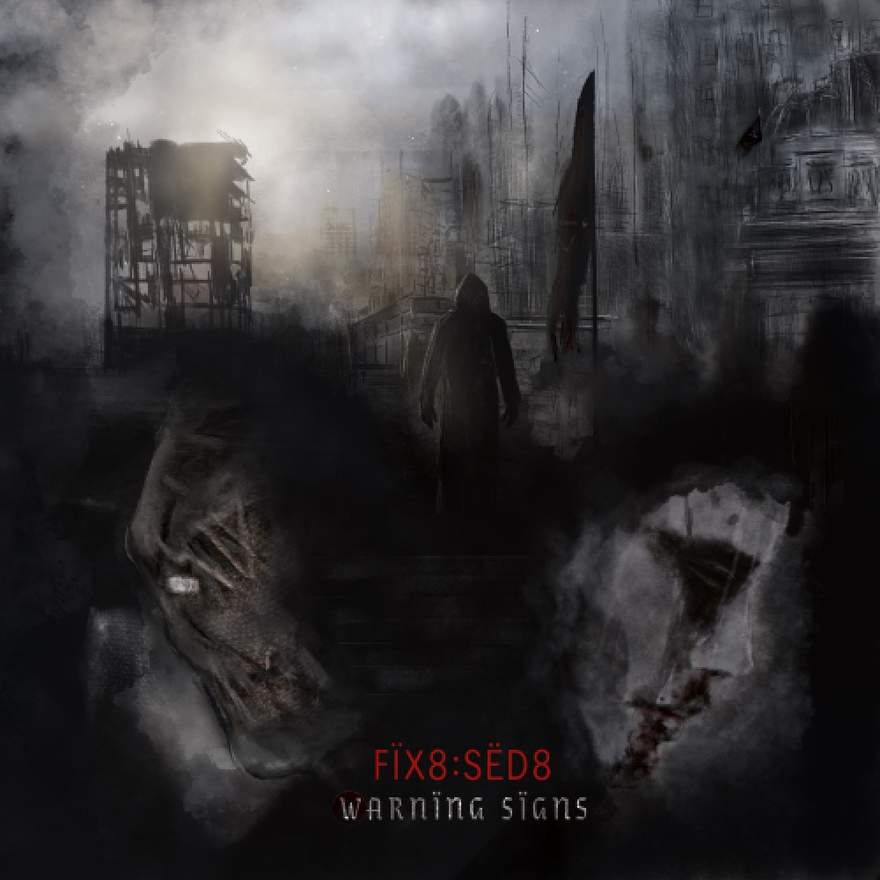 NEWS Dependent Records Announces The Release of German Electronic/Industrial Act FIX8 SED8's WARNING SIGNS NEWS Dependent Records Announces The Release of German Electronic/Industrial Act FIX8 SED8's WARNING SIGNS