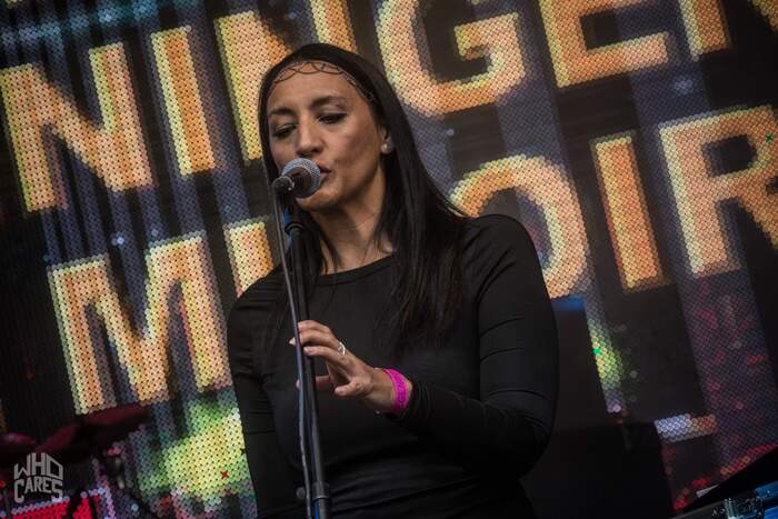 DERRIERE LE MIROIR - Live am See Meschede
