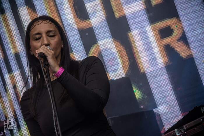 DERRIERE LE MIROIR - Live am See Meschede