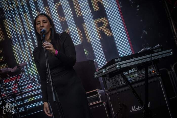 DERRIERE LE MIROIR - Live am See Meschede