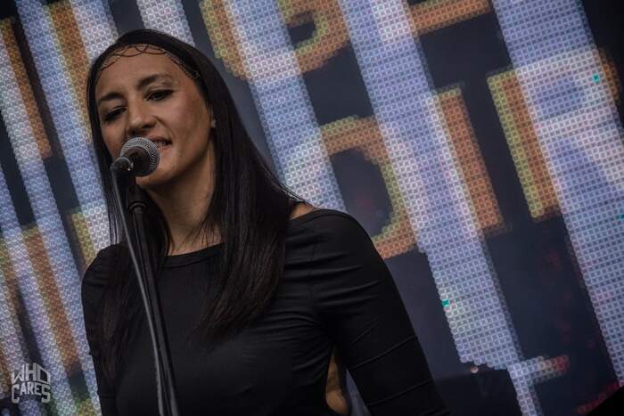 DERRIERE LE MIROIR - Live am See Meschede