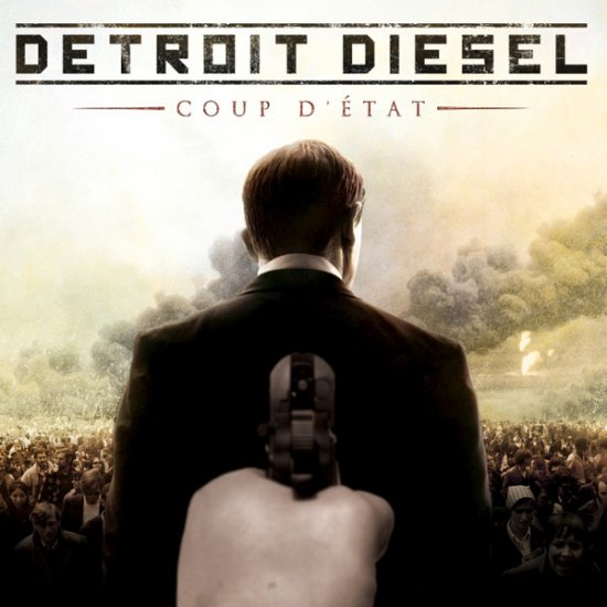 19/11/2012 : DETROIT DIESEL - Coup d'état