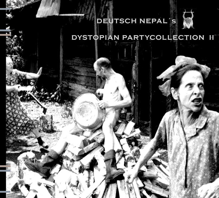 10/12/2016 : DEUTSCH NEPAL - Dystopian Partycollection II