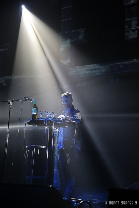 DEUTSCH NEPAL - Maschinenfest 2k16, Turbinenhalle, Oberhausen, Germany