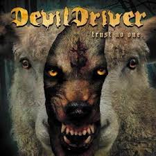 11/12/2016 : DEVILDRIVER - Trust No One