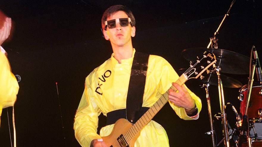 NEWS On this day, 10 years ago, DEVO guitarist Bob Casale (61) died.