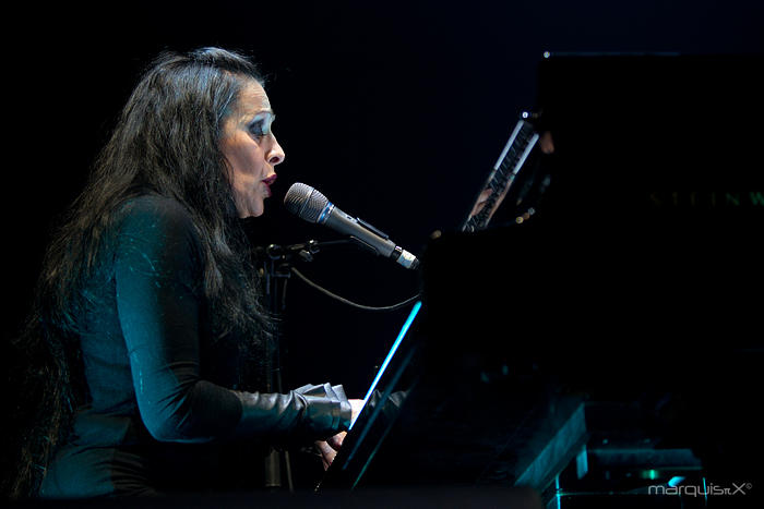 DIAMANDA GALAS - Sinner's Day, Hasselt, Belgium