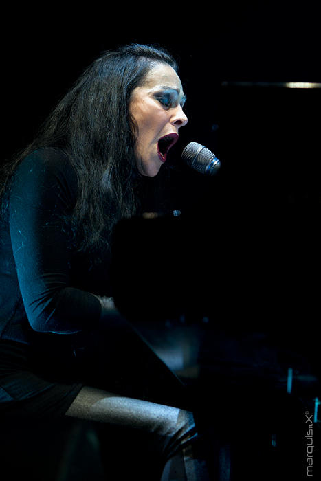 DIAMANDA GALAS - Sinner's Day, Hasselt, Belgium