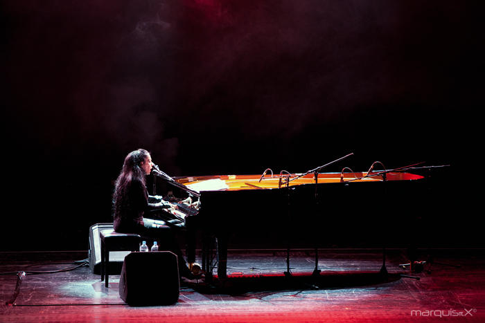 DIAMANDA GALAS - WGT 2011, Leipzig, Germany