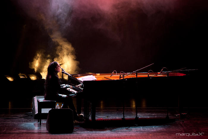 DIAMANDA GALAS - WGT 2011, Leipzig, Germany