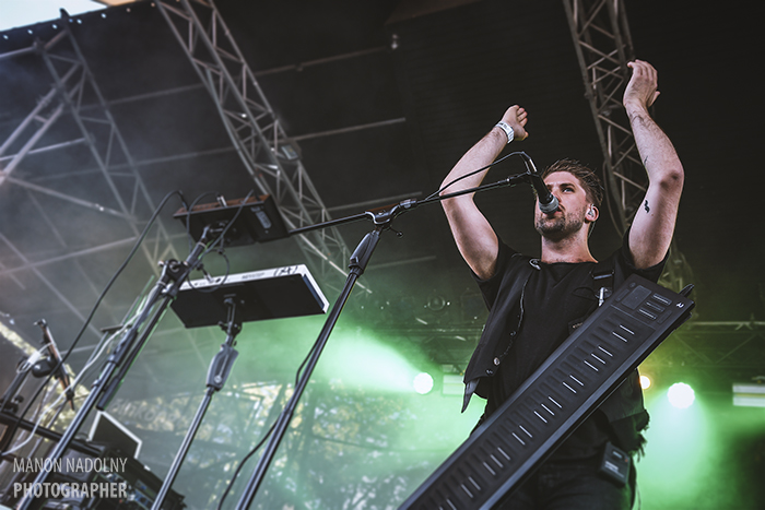 DIARY OF DREAMS - Amphi Festival, Köln, Germany